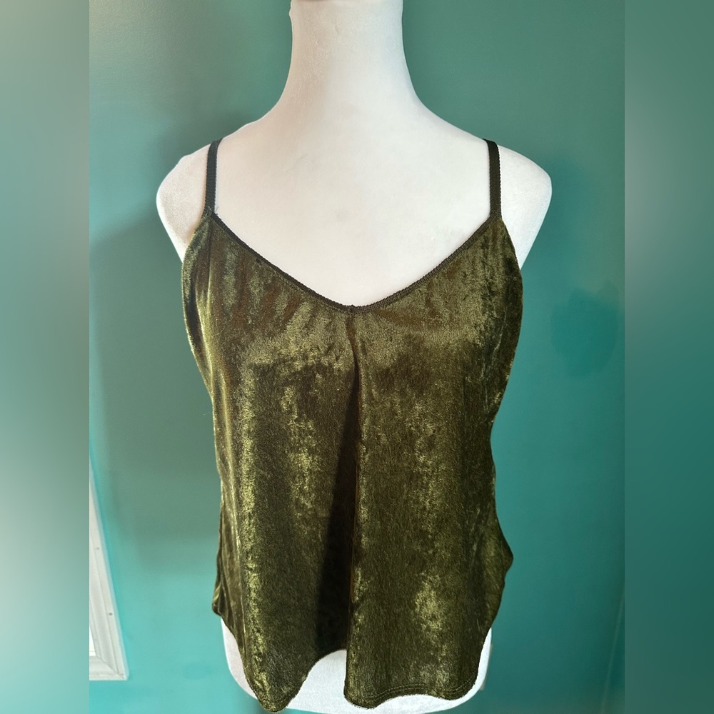 Green Tank